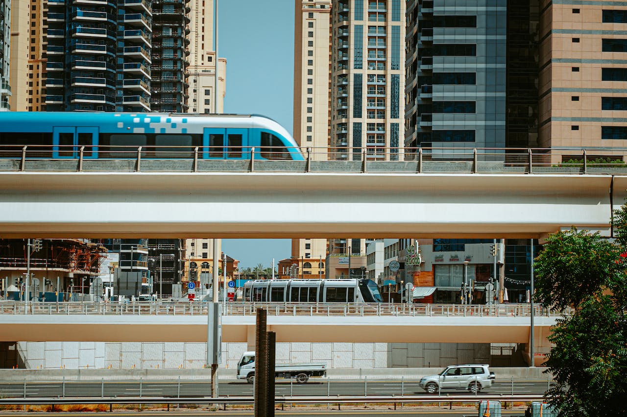 Dubai Metro